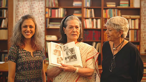 Her remarks suggest the forthcoming book could attract considerable attention over its portrayal of events and personalities