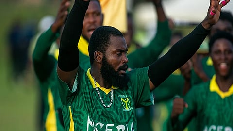 Hosts Nigeria completed an unbeaten campaign with five wins, edging Uganda by one run in a dramatic final-day encounter in Abuja