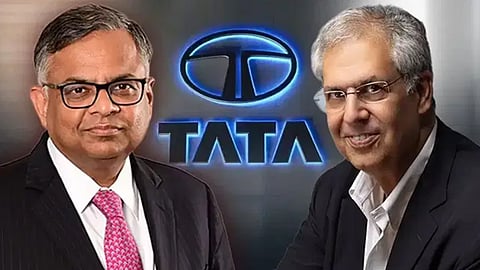 Tata Sons faces fresh governance questions as Noel Tata challenges Chandrasekaran’s reappointment resolution | File Image