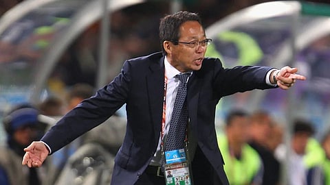 Former Japan coach cited concerns over sporting integrity as controversy deepened around FIFA's proposed World Cup investment deal