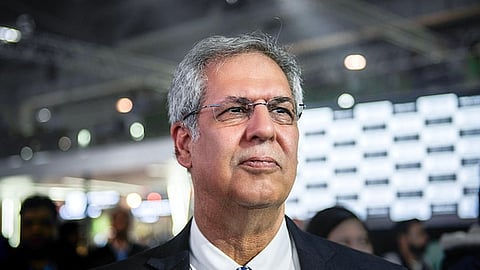 Retirement follows group's age policy for non-executive directors; Tata will retain positions at Tata Trusts and Tata Sons