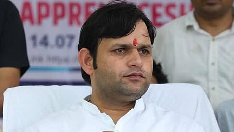 At BJP's Gurukamal office, Gautam defended SIR as a measure to ensure accurate and transparent voter lists