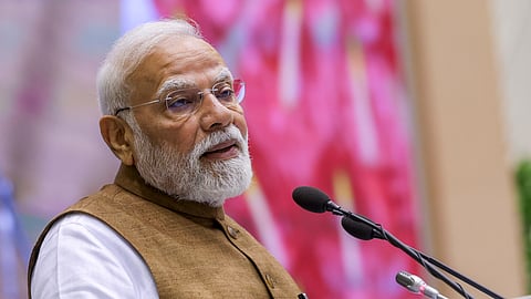 At 54th PRAGATI meeting, Modi called for greater domestic pharmaceutical production and measurable outcomes from public expenditure