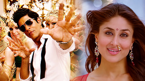 According to a Variety report, Kareena has joined Shah Rukh for a special dance number in the film
