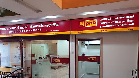 A branch employee allegedly misused passwords, including that of the branch manager, to transfer money from individual customer accounts
