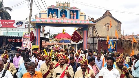 ಮಂಡ್ಯ ಜಿಲ್ಲೆ, ಯುಗಾದಿ ಸಂಭ್ರಮ ಸಡಗರ