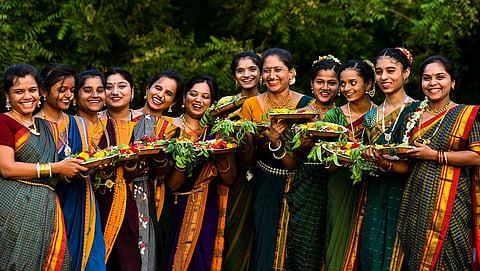 ಯುಗಾದಿ ಹಬ್ಬಕ್ಕಿರಲಿ ಚೆಂದದ ಲುಕ್