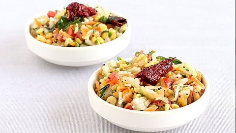 ದೇಹ ತಂಪಾಗಿಸುವ ಕೋಸಂಬರಿ