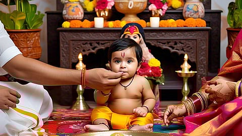 ಅಕ್ಷಯ ತೃತೀಯ: ಅಕ್ಷರಾಭ್ಯಾಸ, ಅನ್ನಪ್ರಾಶನಕ್ಕೆ ಹೇಳಿ ಮಾಡಿಸಿದ ದಿನ