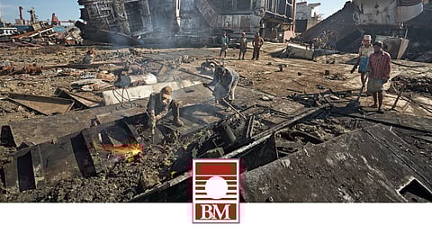 Recycling of Ships Act, 2019