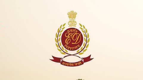 Job @ Enforcement Directorate as Assistant Enforcement Officer.