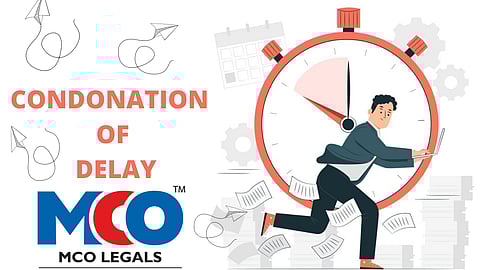 Decoding Through A Case Study:
Condonation Of Delay Under Section 37 OF THE Arbitration & Conciliation Act.