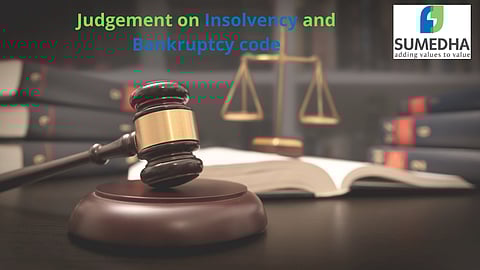 Successful bidder in liquidation entitled to withdraw its bid? - Knowledge Series by Sumedha Management Solutions Pvt. Ltd