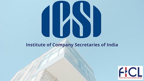 Multiple Legal Job Opportunity @ Institute of Company Secretaries of India (ICSI)
