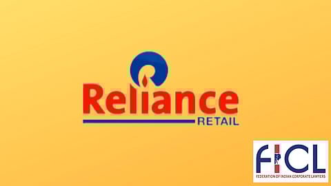 Job at Reliance Retail as In-house Legal Counsel