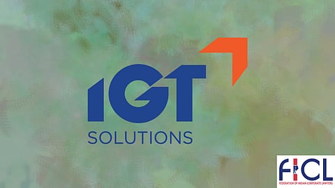 Job as Legal Counsel at IGT Solutions