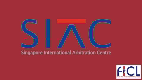 Legal Internship at Singapore International Arbitration Center(SIAC)