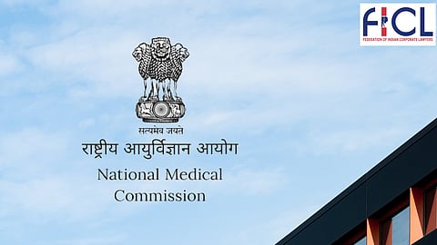 Job @ National Medical Commission (NMC) as Legal Consultant