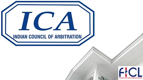 Job @ Indian Council of Arbitration (ICA) as Legal Researcher