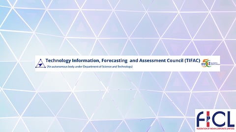 Job as Young Professional (Law) @ Technology Information, Forecasting and Assessment Council (TIFAC)
