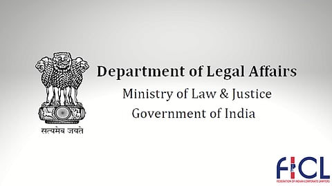 Internship @ Department of Legal Affairs