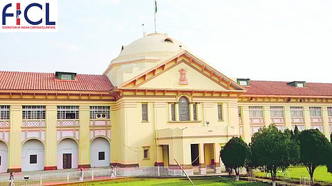 Job as Law Assistant at High Court of Judicature at Patna