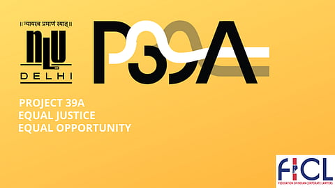 Job as Associate (Research) for Project 39A, NLU Delhi