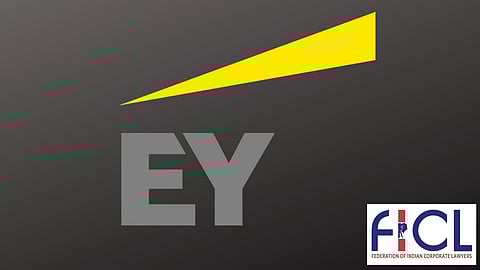 Job @ EY (Ernst & Young) as Law-Contracts Drafting and Abstracting- Associate