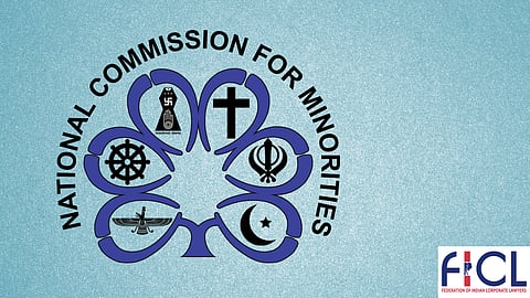 Job as Legal Officer at National Commission for Minorities