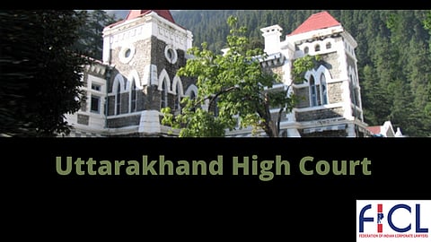 Job as Law Clerk @ High Court of Uttarakhand