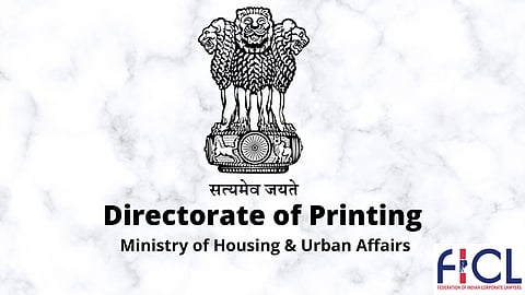 Job as Legal Consultant @ Directorate of Printing, Ministry of Housing & Urban Affairs