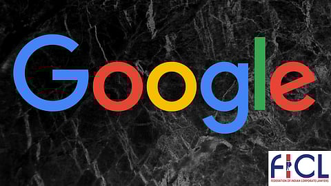 Job @ Google as Associate Litigation Counsel