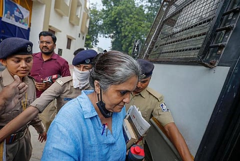 Fake proof: Charge sheet filed against Setalvad, 2 others