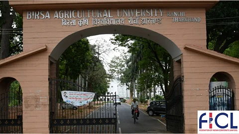 Job as Legal Assistant at Birsa Agricultural University, Ranchi