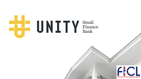 Job @ Unity Small Finance Bank as Manager/Sr Manager Legal