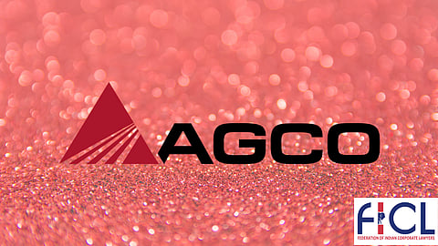 Job as Legal Counsel at AGCO Corporation