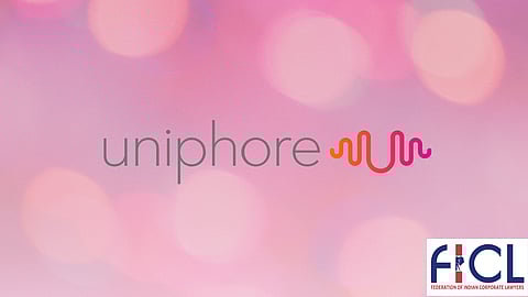 Job as Junior Corporate Counsel at Uniphore
