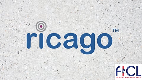 Job as Compliance Executive at Ricago