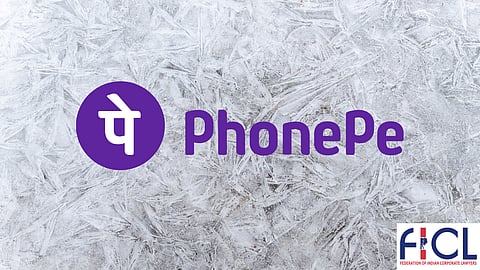 Internship @ PhonePe as Legal Intern