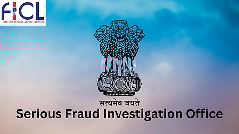 Job as Assistant Director (Corporate Law) @ Serious Fraud Investigation Office, Ministry of Corporate Affairs