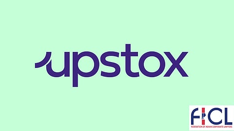 Job @ Upstox as Associate – Company Secretary & Legal