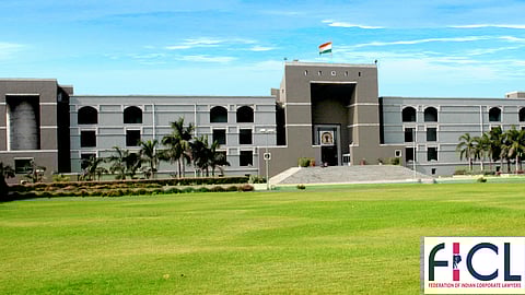 Job as Legal Assistant at the High Court of Gujarat