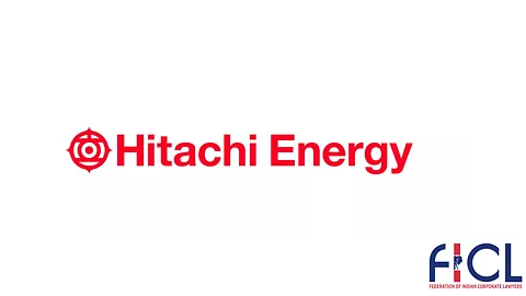 Job @ Hitachi Energy as ParaLegal