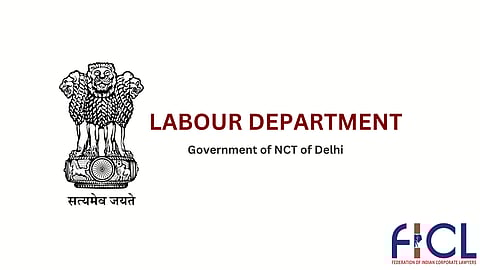 Job as Assistant Labour Commissioner at Labour Department, Government of NCT of Delhi