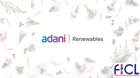 Job @ Adani Renewables as In-House Counsel