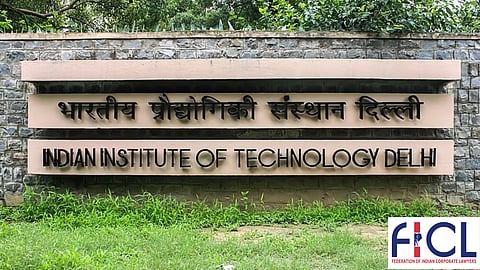 Job as  Assistant Registrar @ Indian Institute of Technology, Delhi