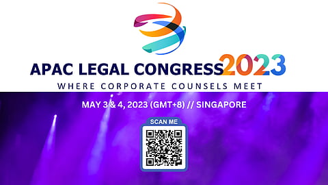 APAC Legal Congress 2023