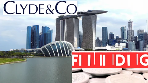 Third Party Funding in Singapore.