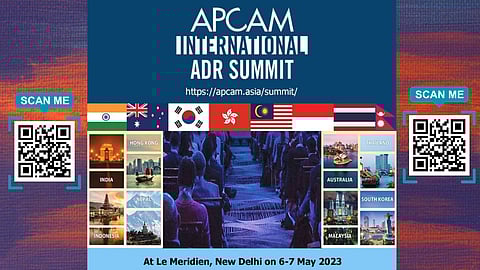 АРСАМ International ADR Summit.