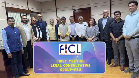 FICL Working Group (PSUs)